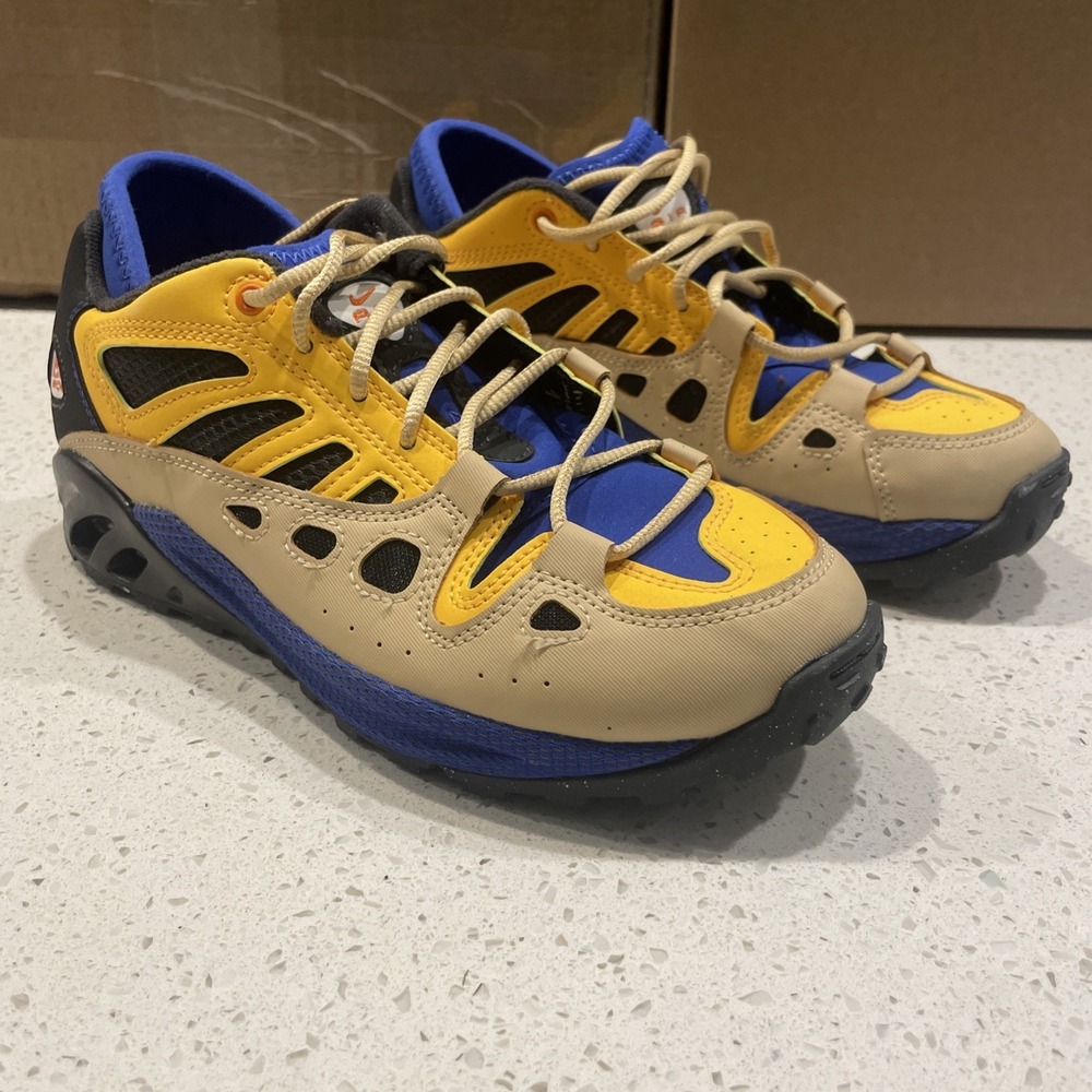 Nike Acg Air‎ Exploraid Hyper Royal Safety Orange - FJ1920-400 Size 5.5
